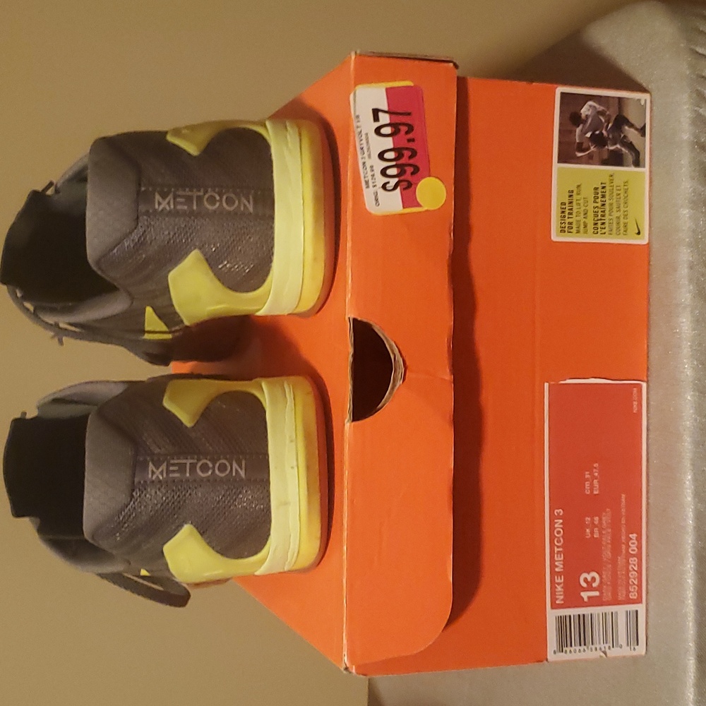 Nike Metcon 3